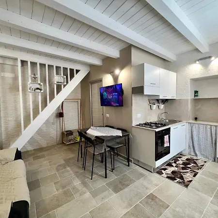 Samicri Apartment Taviano (Lecce)