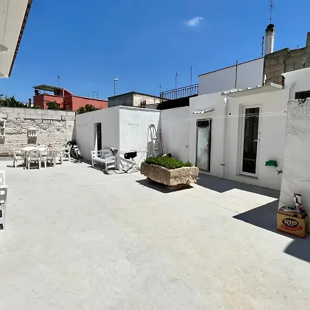 Samicri Apartment Taviano (Lecce)