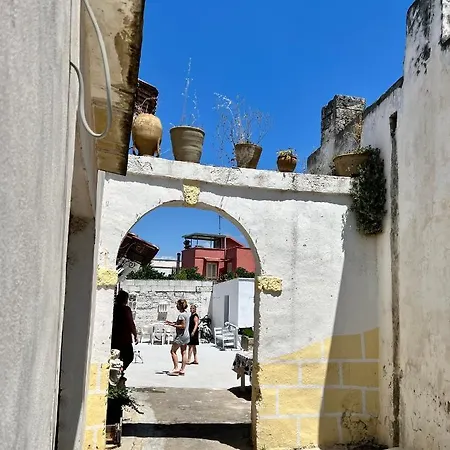 Samicri Apartment Taviano (Lecce)